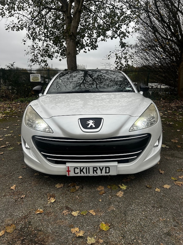 Used Peugeot RCZ 2011 for sale - 72427859: Photo 4
