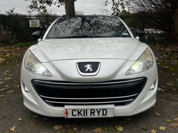 Used Peugeot RCZ 2011 for sale - 72427859: Photo