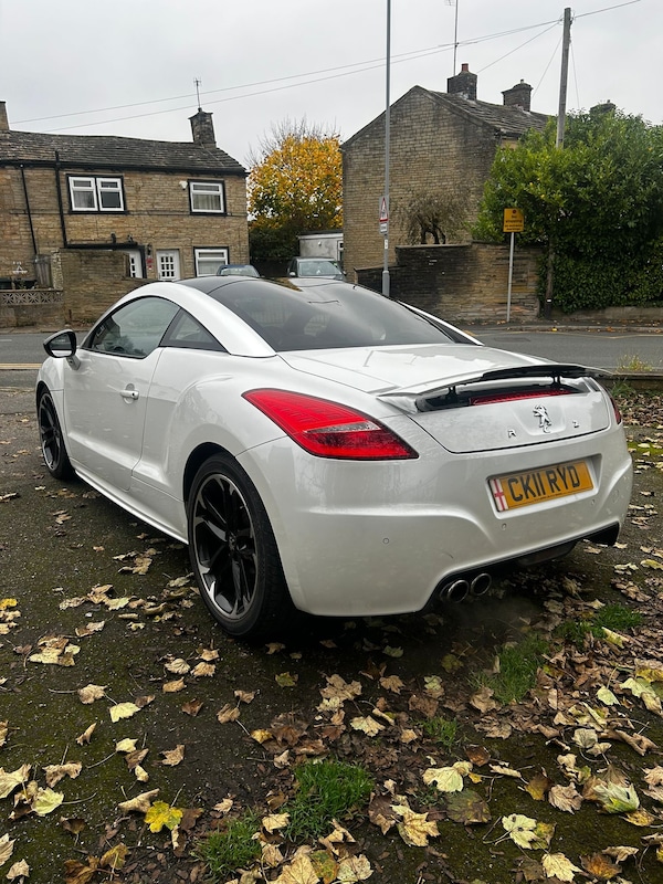 Used Peugeot RCZ 2011 for sale - 72427859: Photo 6