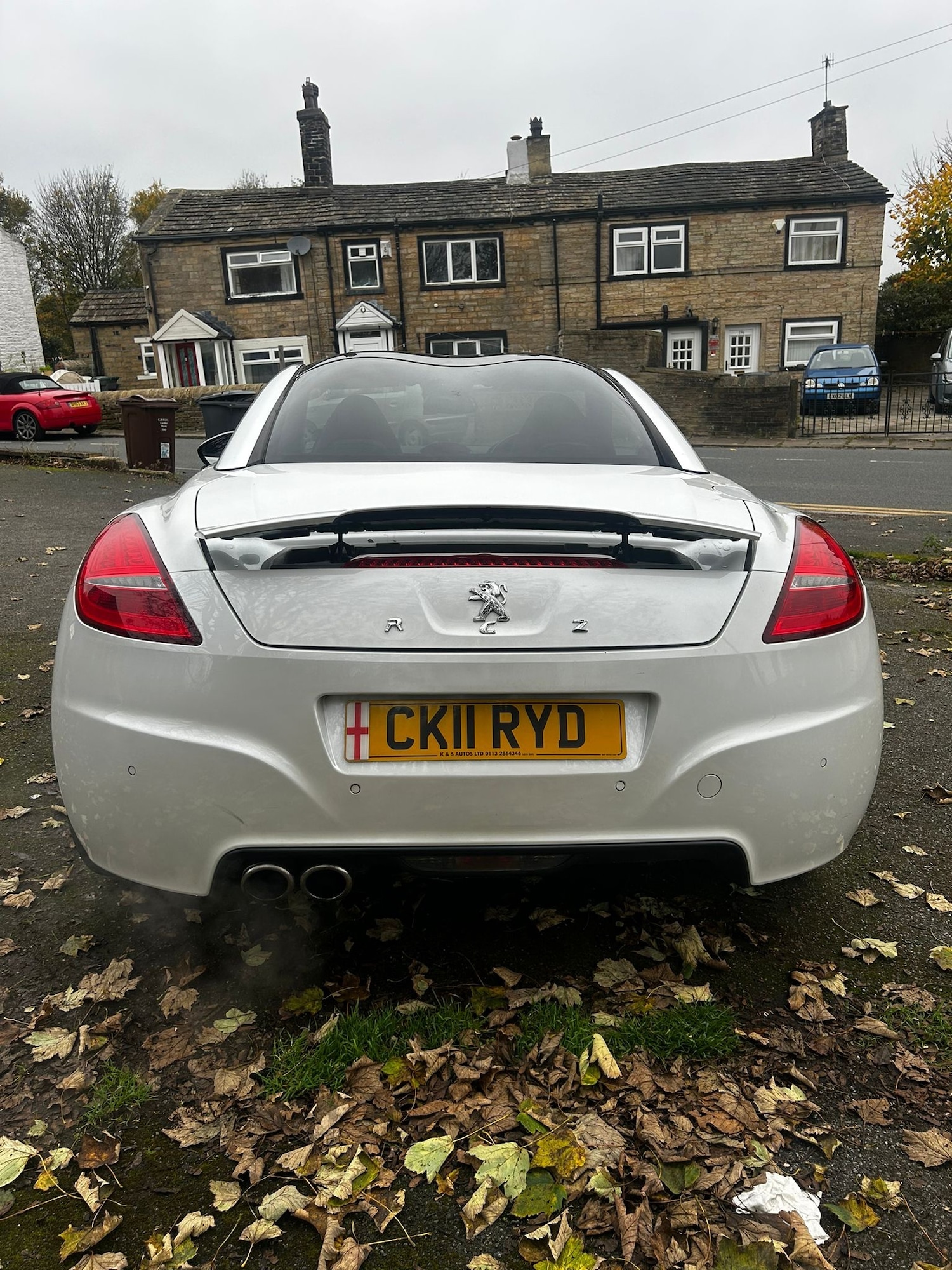 Vehicle 8