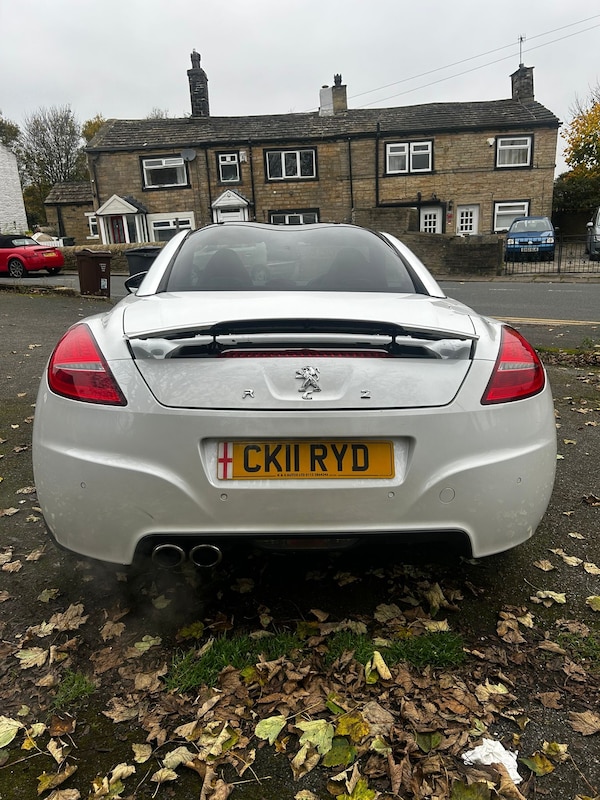 Used Peugeot RCZ 2011 for sale - 72427859: Photo 8