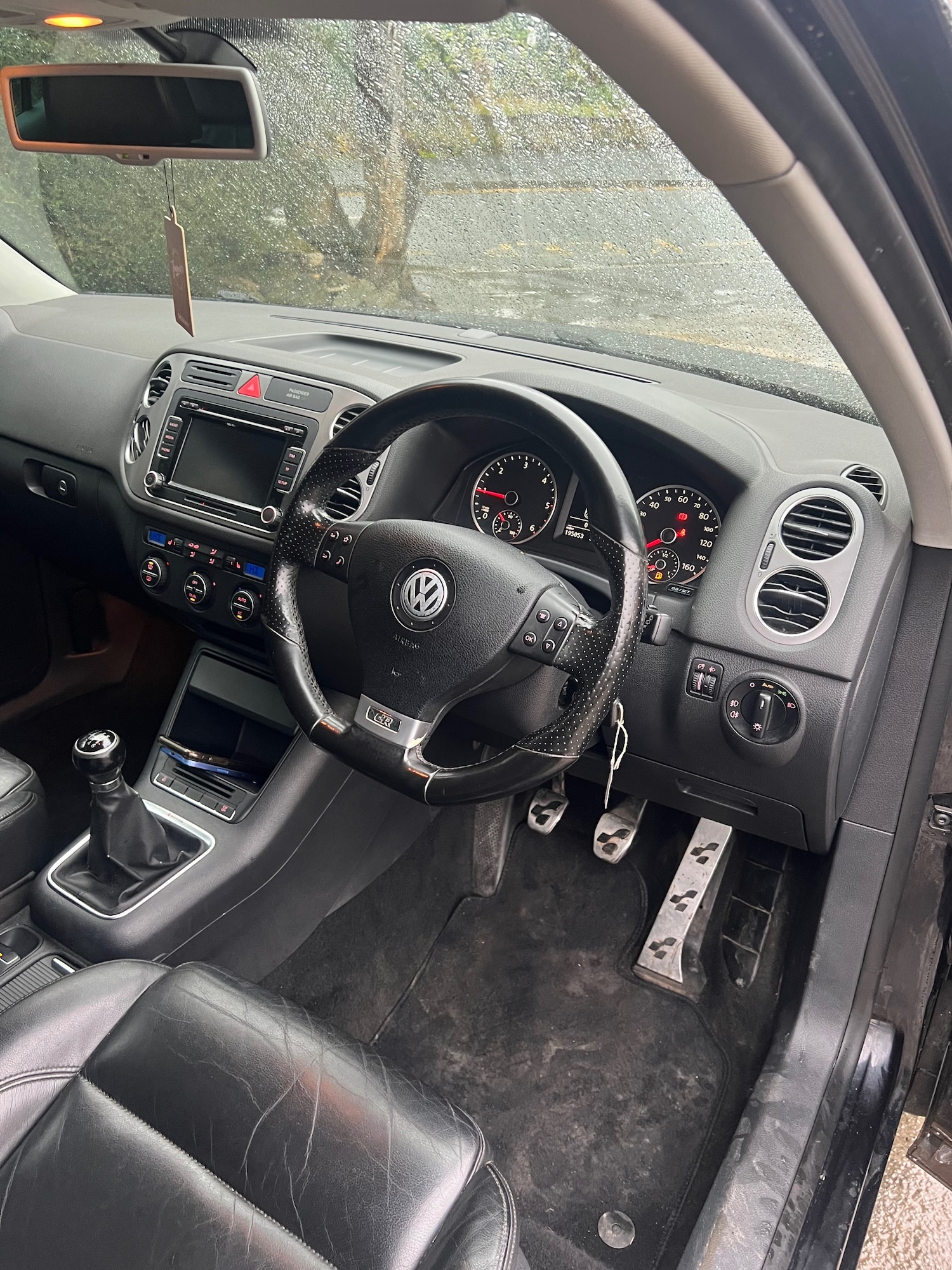 Used Volkswagen Tiguan 2009 for sale - 76599978: Photo 12