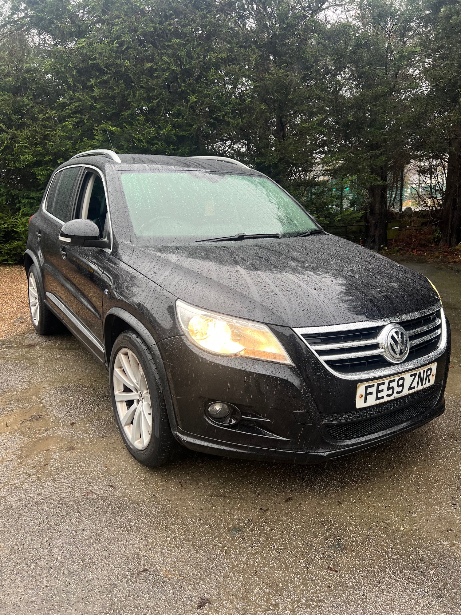 Used Volkswagen Tiguan 2009 for sale - 76599978: Photo 2