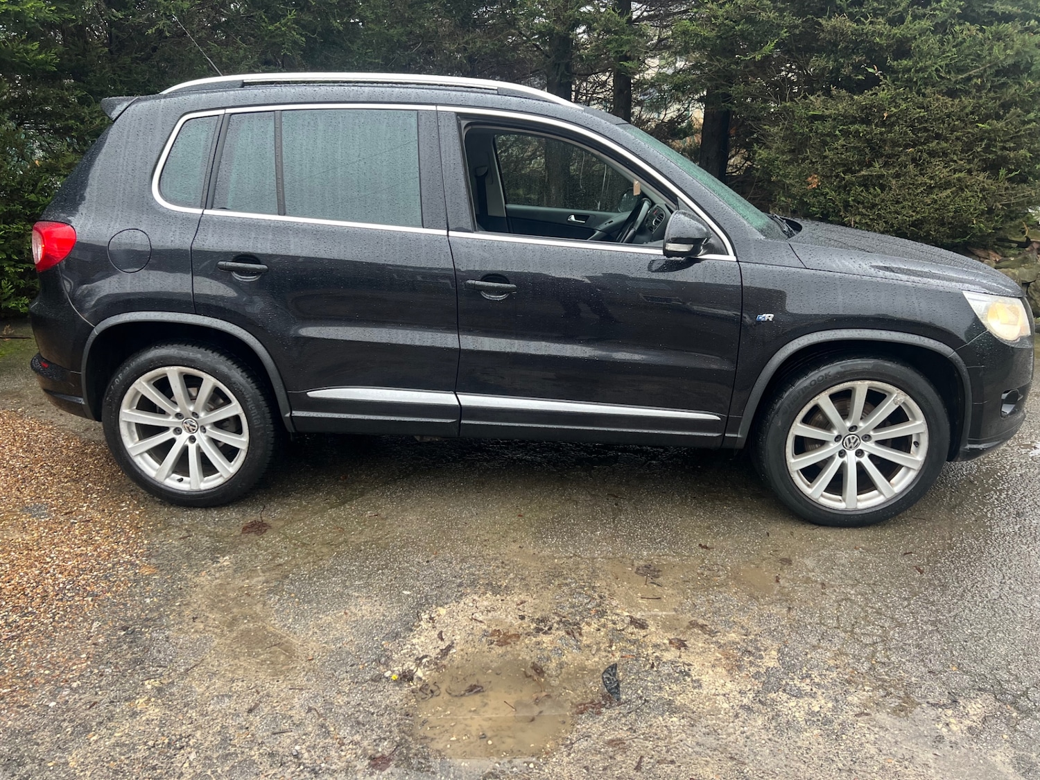 Used Volkswagen Tiguan 2009 for sale - 76599978: Photo 3