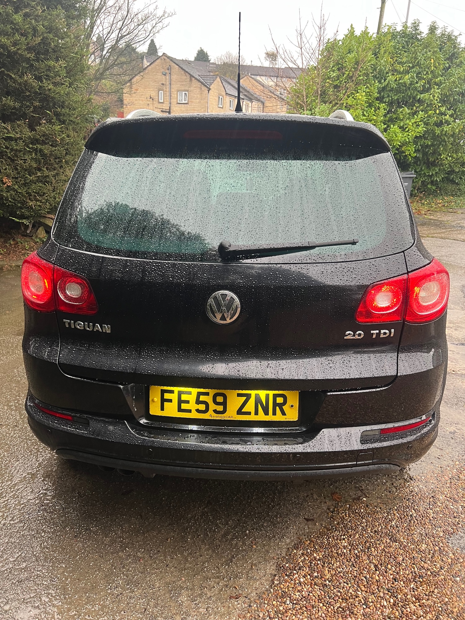 Used Volkswagen Tiguan 2009 for sale - 76599978: Photo 4