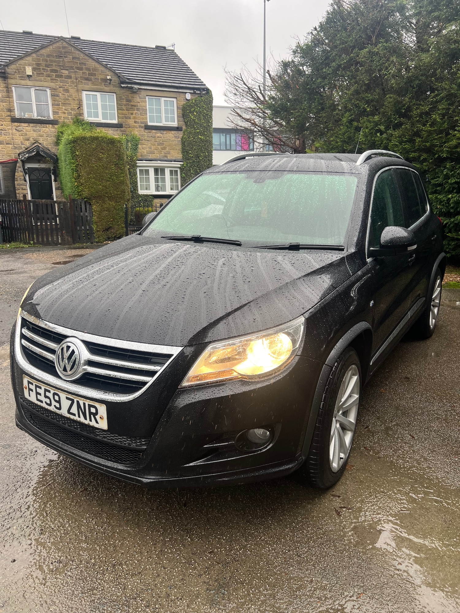 Used Volkswagen Tiguan 2009 for sale - 76599978: Photo 7