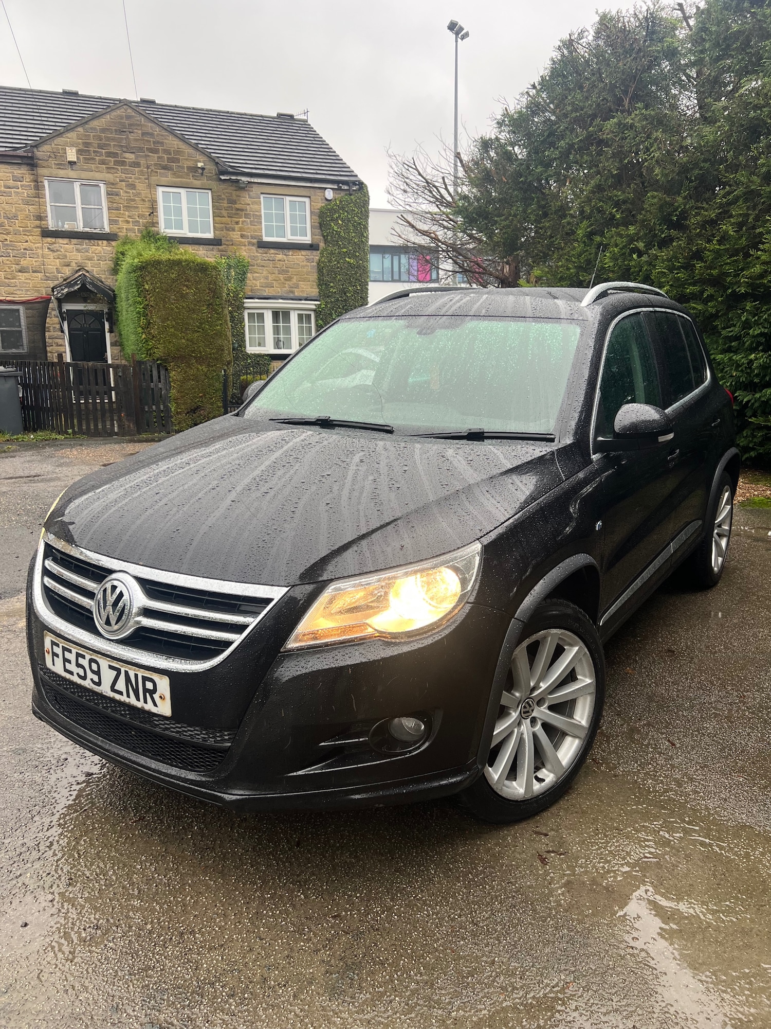 Used Volkswagen Tiguan 2009 for sale - 76599978: Photo 9