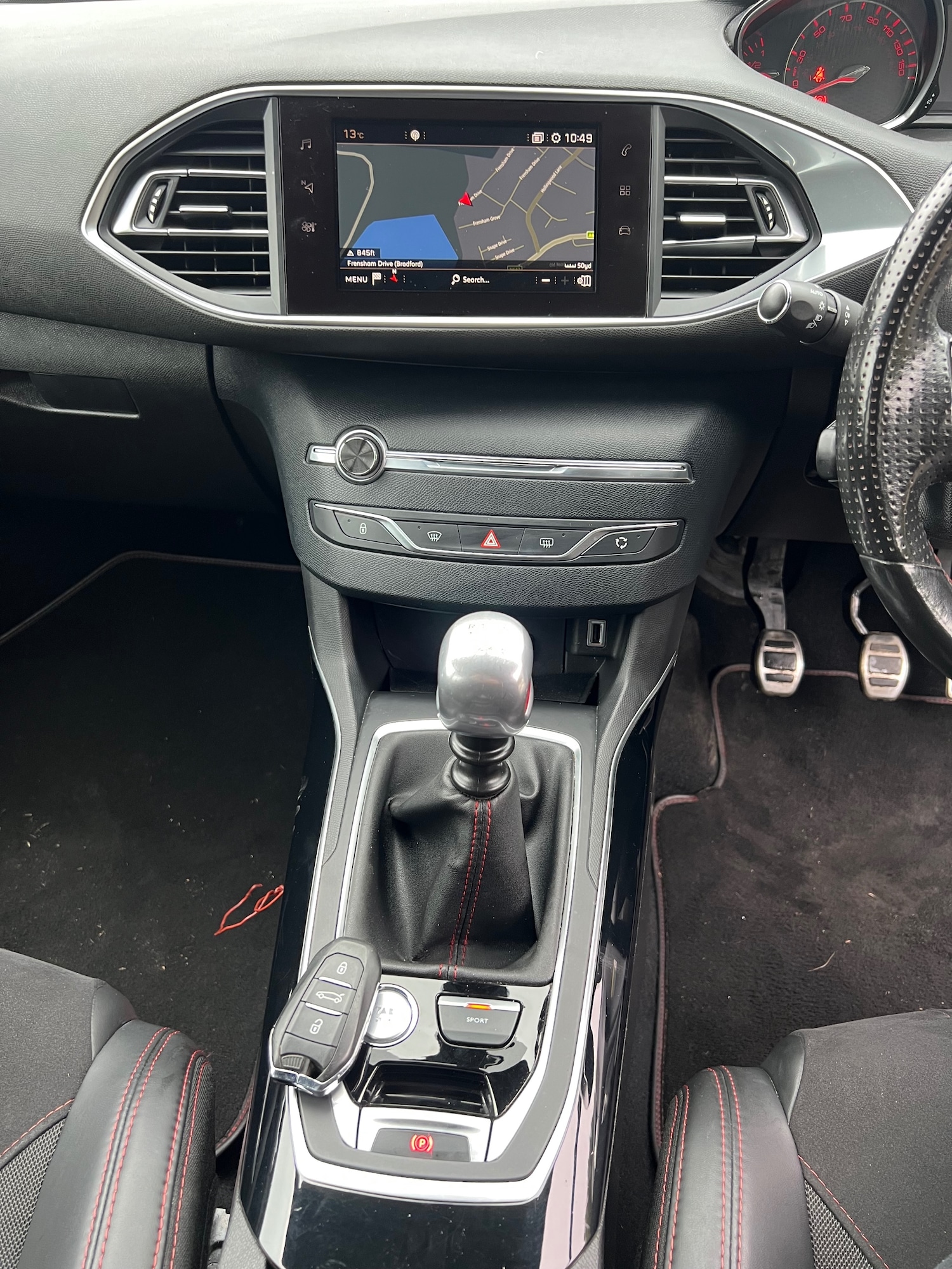 Used Peugeot 308 2018 for sale - 77781977: Photo 12