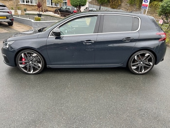 Used Peugeot 308 2018 for sale - 77781977: Photo