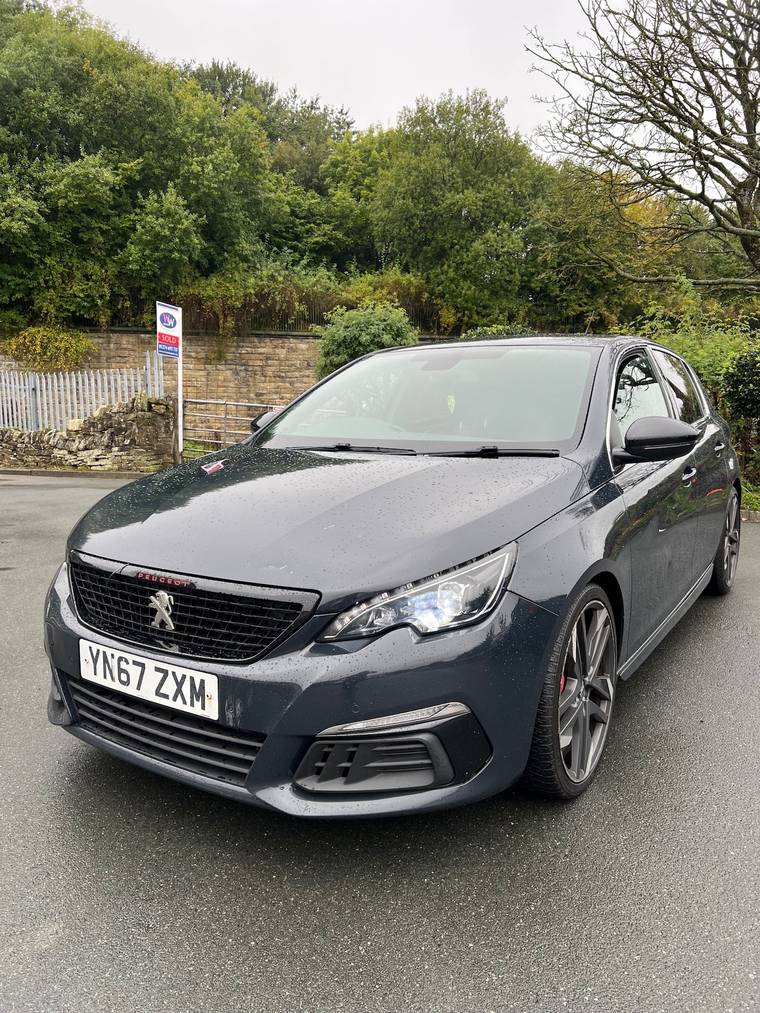 Used Peugeot 308 2018 for sale - 77781977: Photo 2