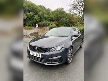 Used Peugeot 308 2018 for sale - 77781977: Photo
