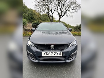 Used Peugeot 308 2018 for sale - 77781977: Photo