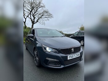Used Peugeot 308 2018 for sale - 77781977: Photo