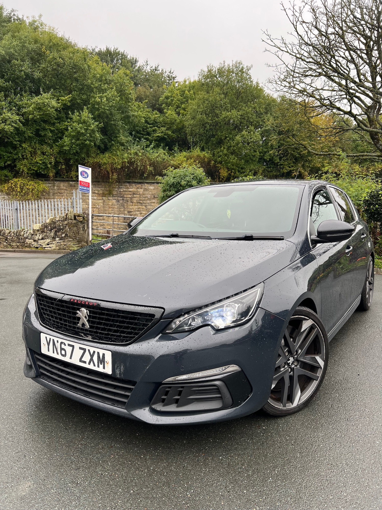Used Peugeot 308 2018 for sale - 77781977: Photo 5