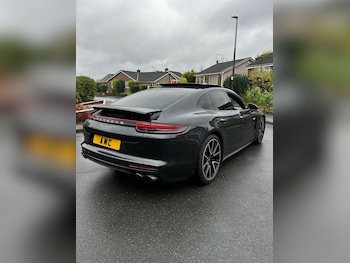 Used Porsche Panamera 2018 for sale - 78897322: Photo