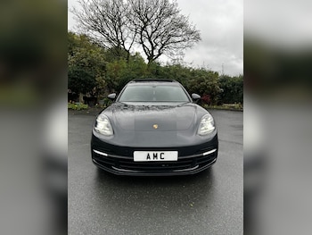 Used Porsche Panamera 2018 for sale - 78897322: Photo