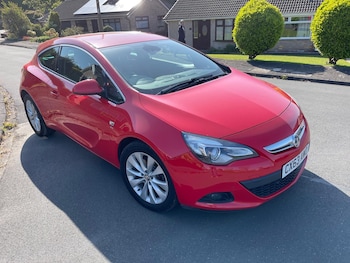 Used Vauxhall Astra GTC 2013 for sale - 78723230: Photo
