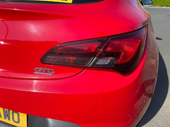 Used Vauxhall Astra GTC 2013 for sale - 78723230: Photo