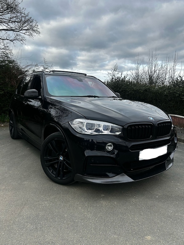 Used BMW X5 2017 for sale - 76322044: Photo 1