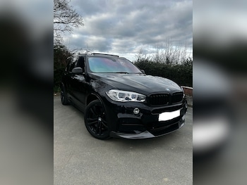 2017 (17) - xDrive M50d 5dr Auto [7 Seat]
