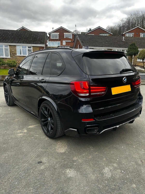 Used BMW X5 2017 for sale - 76322044: Photo 2