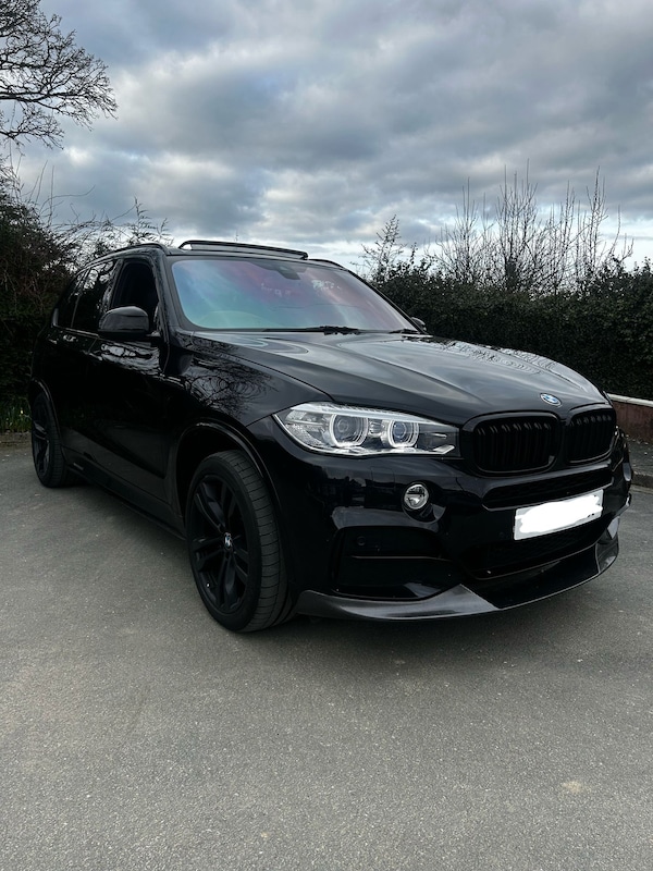Used BMW X5 2017 for sale - 76322044: Photo 5