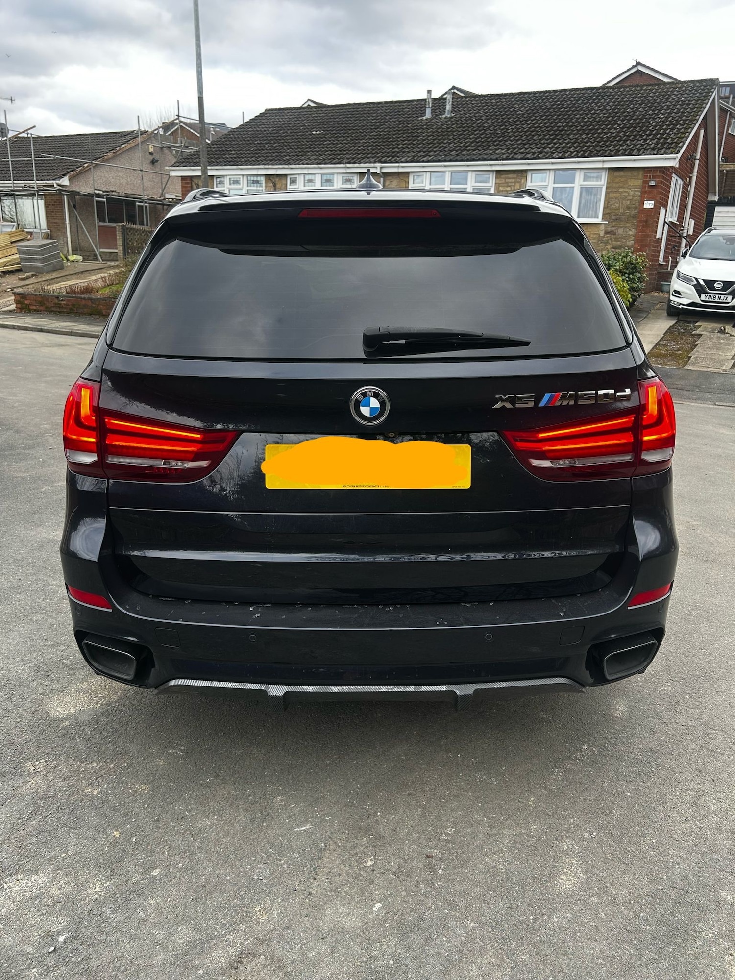 Used BMW X5 2017 for sale - 76322044: Photo 9