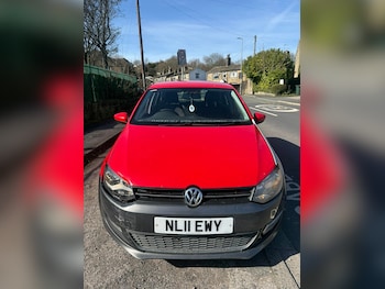 Used Volkswagen Polo 2011 for sale - 77974124: Photo