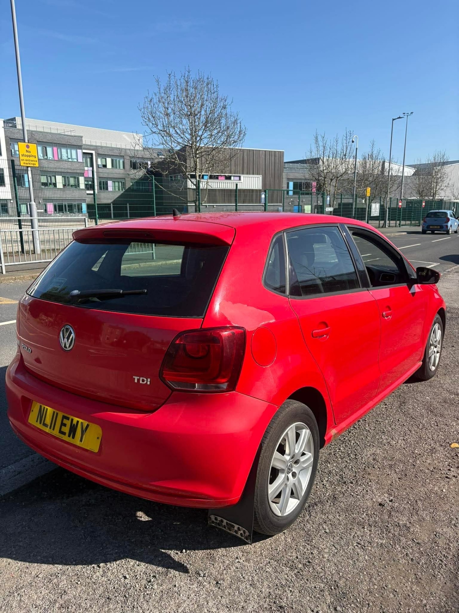 Used Volkswagen Polo 2011 for sale - 77974124: Photo 7