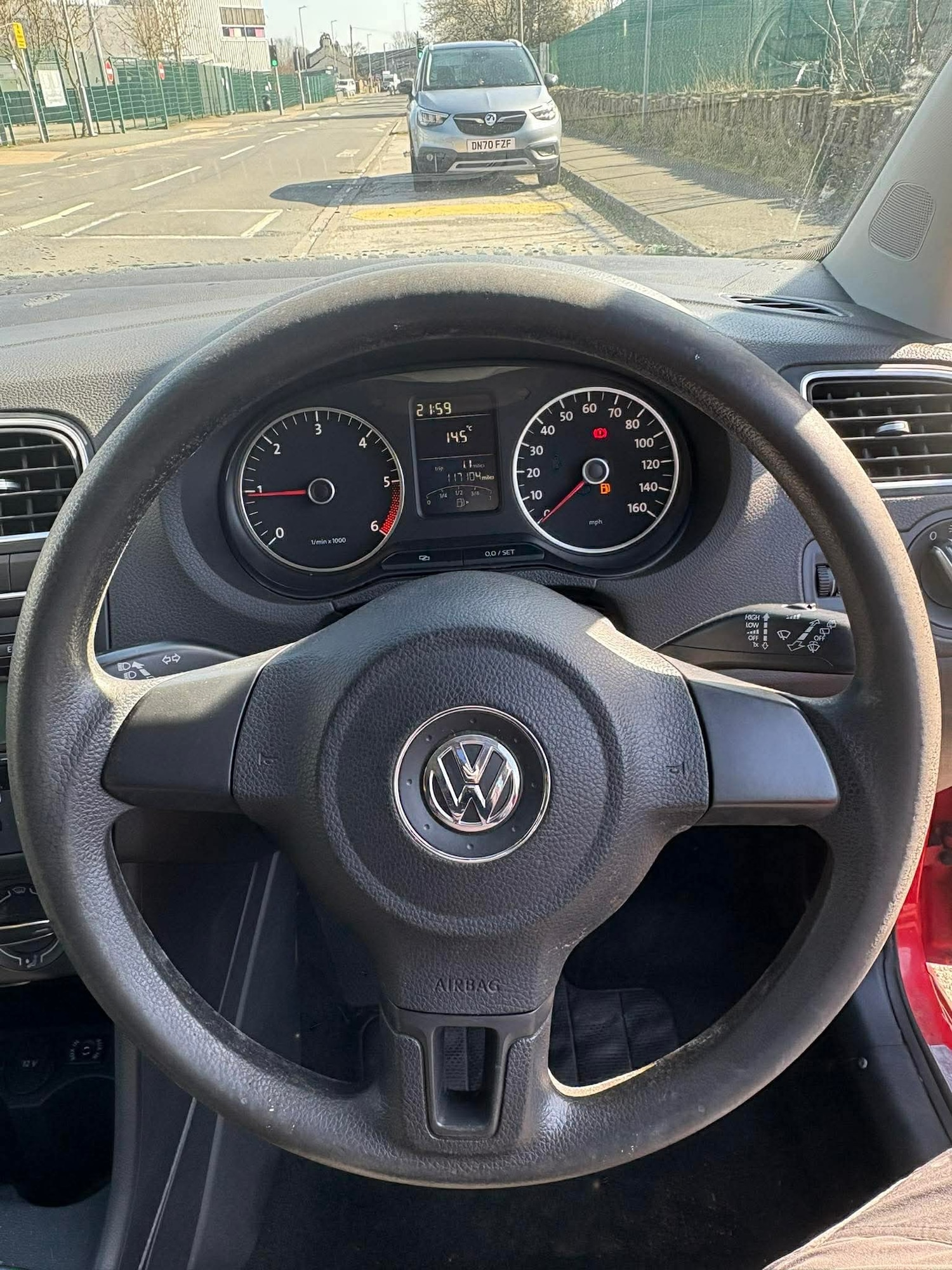 Used Volkswagen Polo 2011 for sale - 77974124: Photo 9