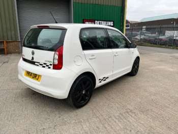 Used Skoda Citigo 2014 for sale - 73156811: Photo
