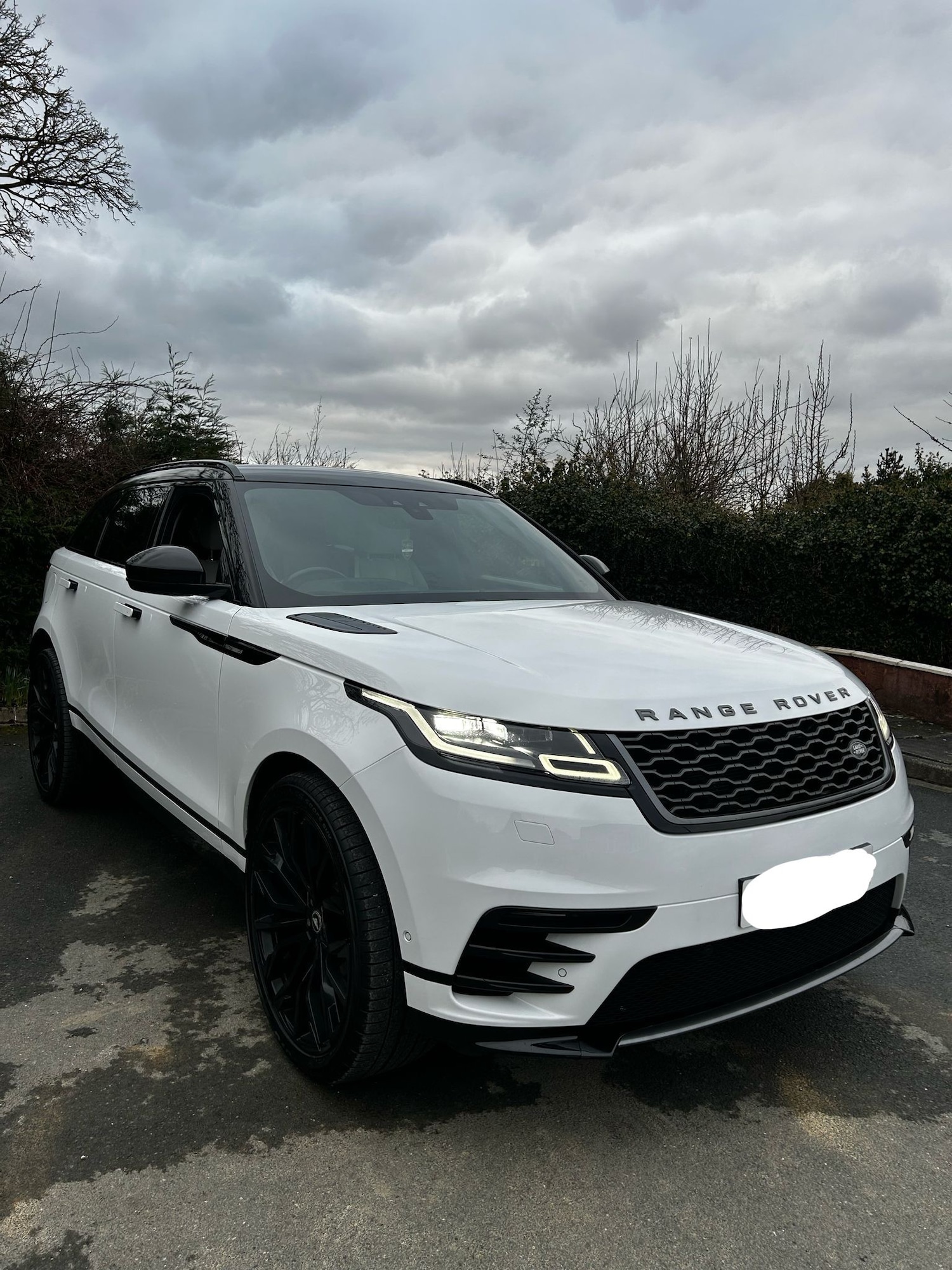Used Land Rover Range Rover Velar 2018 for sale - 77776574: Photo 10