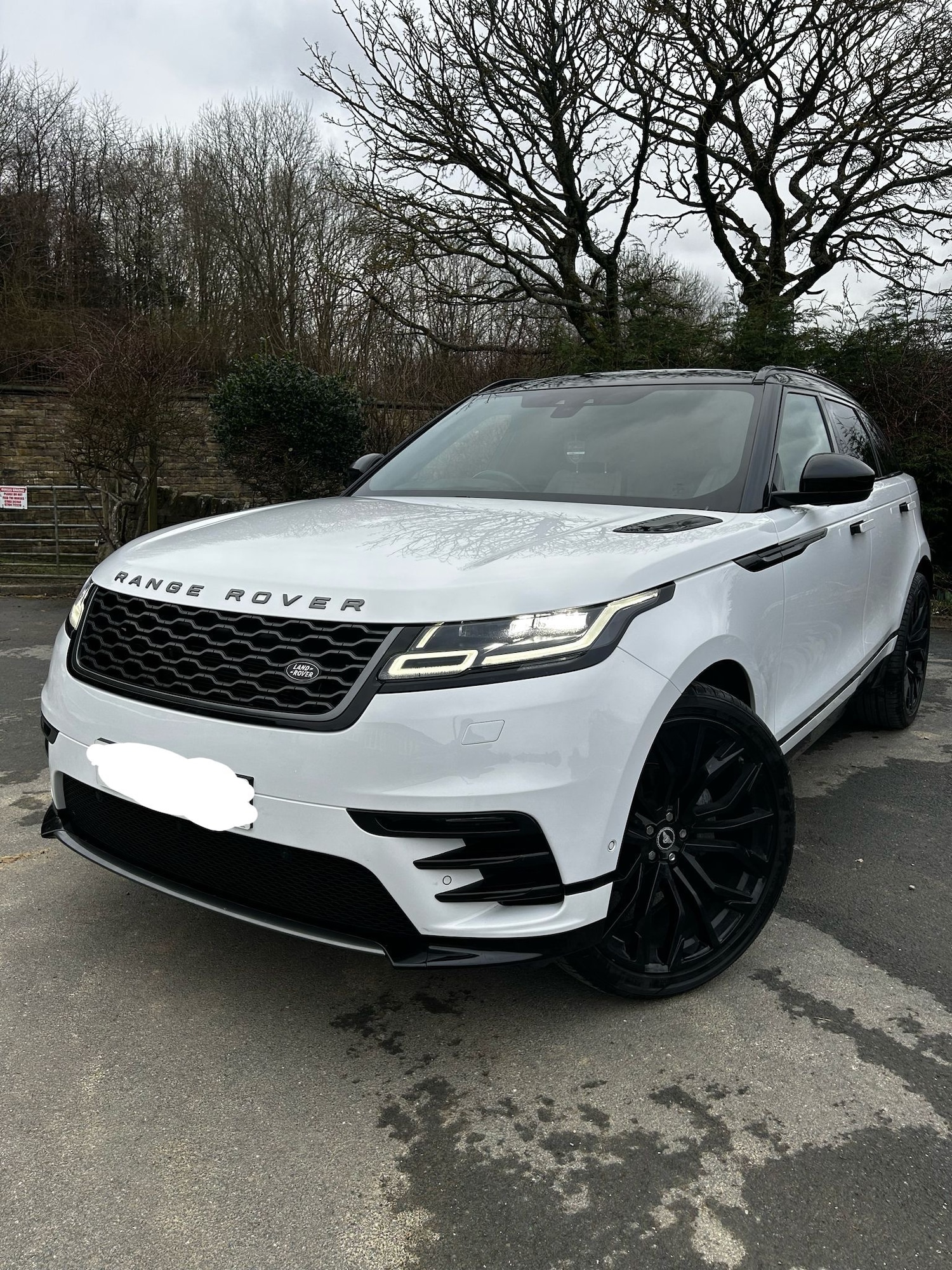 Used Land Rover Range Rover Velar 2018 for sale - 77776574: Photo 12
