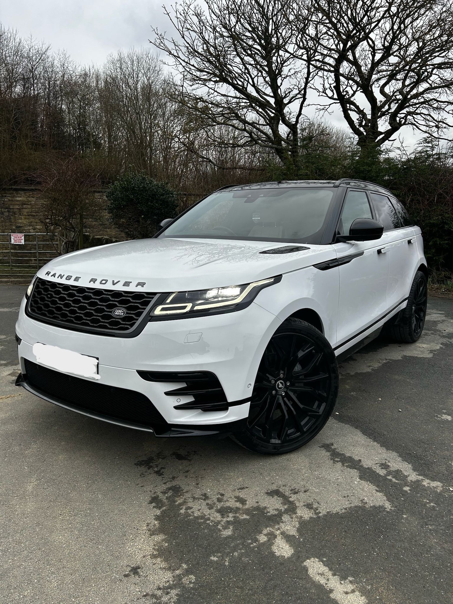 Used Land Rover Range Rover Velar 2018 for sale - 77776574: Photo 14