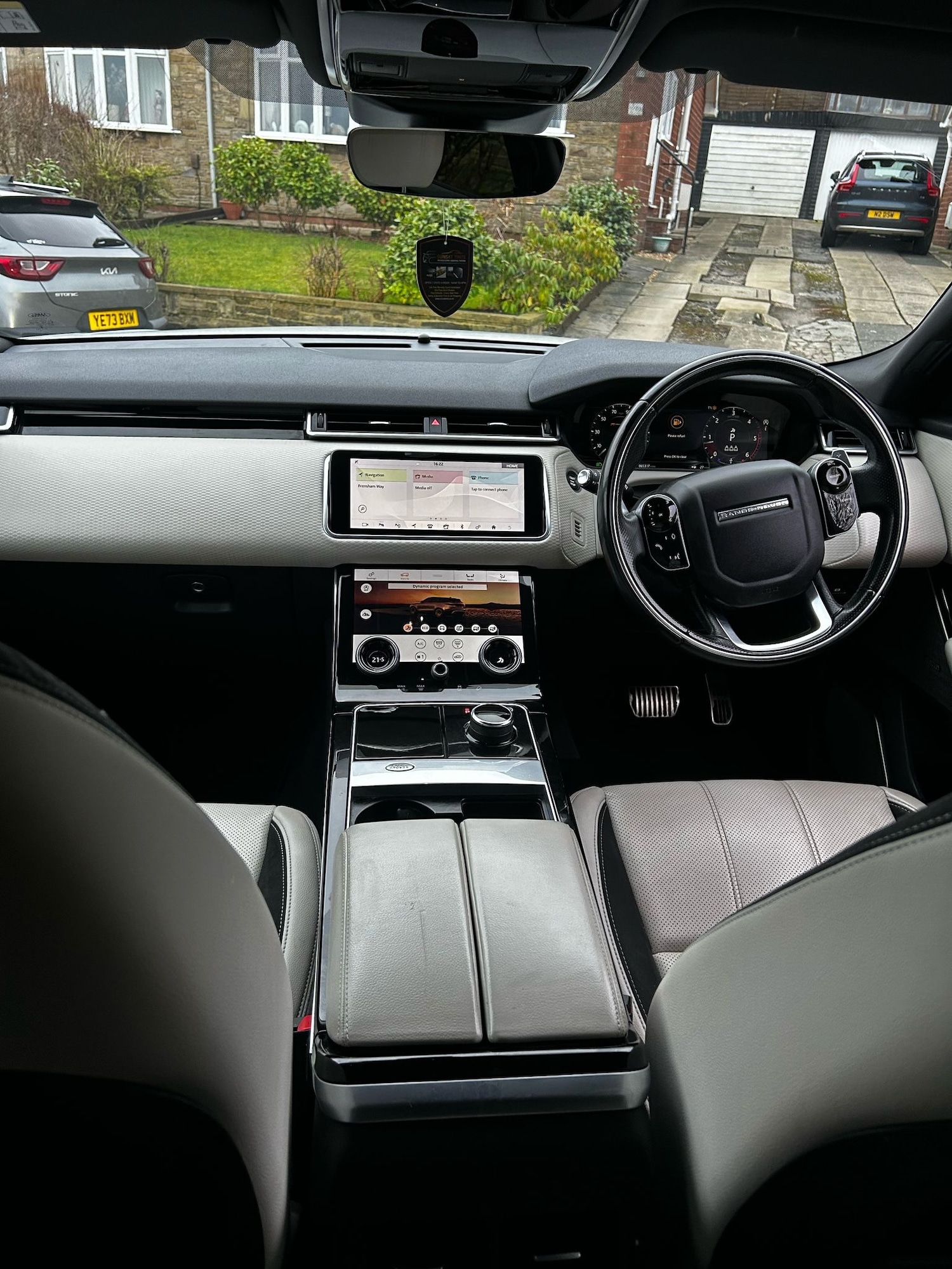 Used Land Rover Range Rover Velar 2018 for sale - 77776574: Photo 16