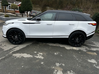 Land Rover Range Rover Velar feature image