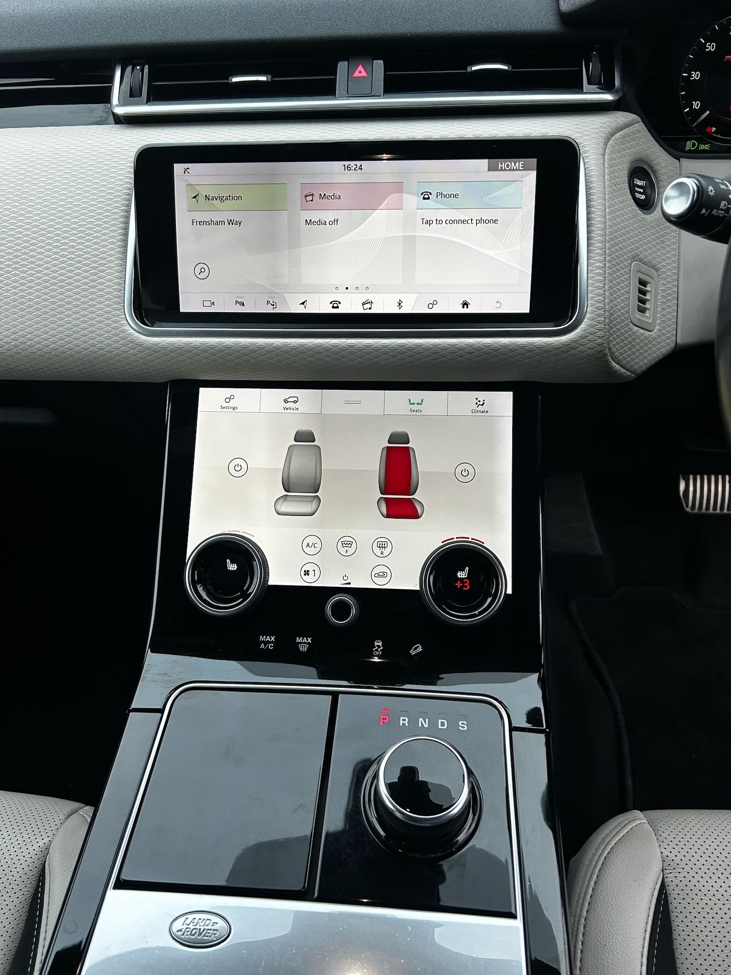 Used Land Rover Range Rover Velar 2018 for sale - 77776574: Photo 20