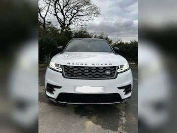 Used Land Rover Range Rover Velar 2018 for sale - 77776574: Photo