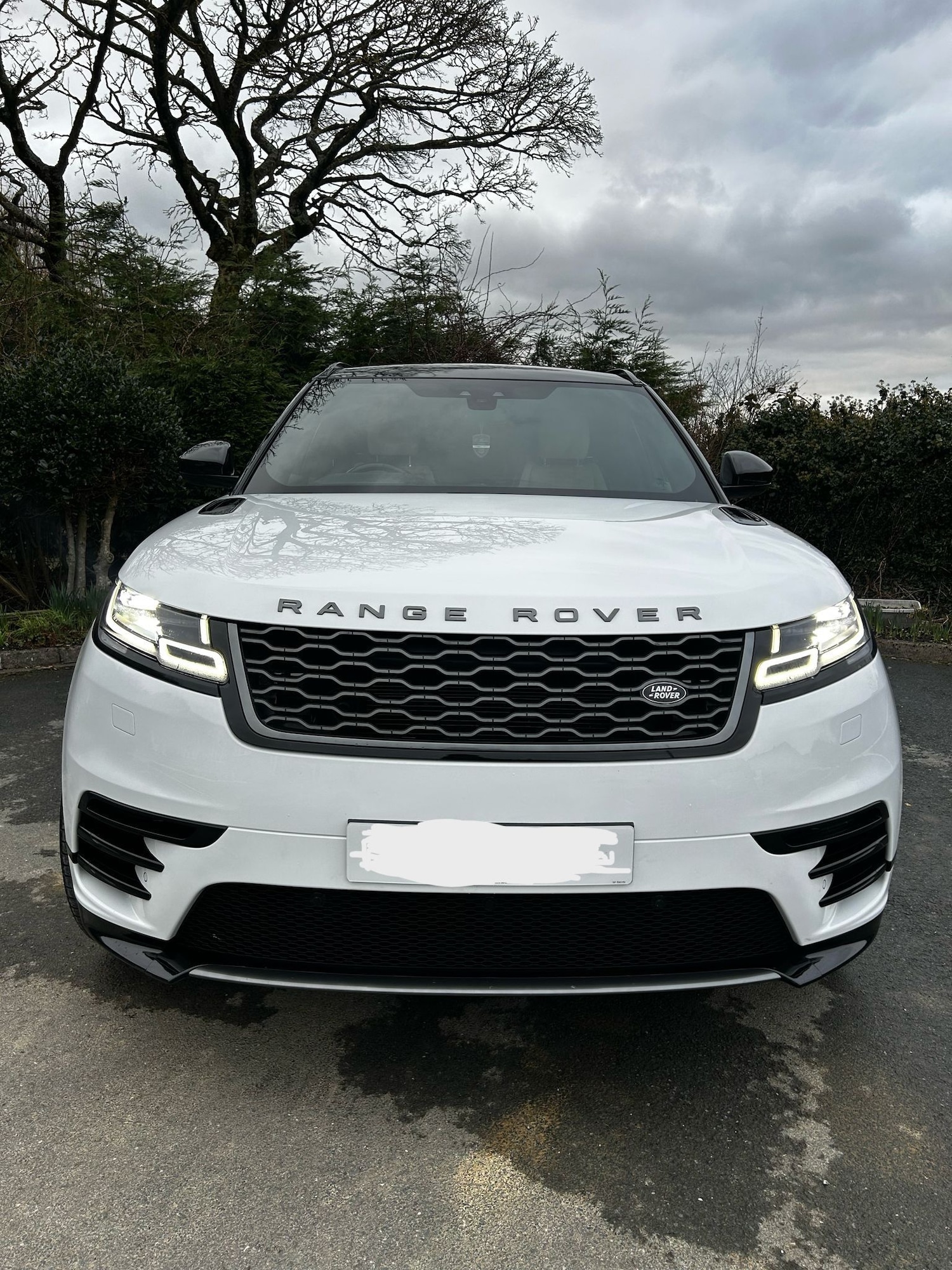 Used Land Rover Range Rover Velar 2018 for sale - 77776574: Photo 3