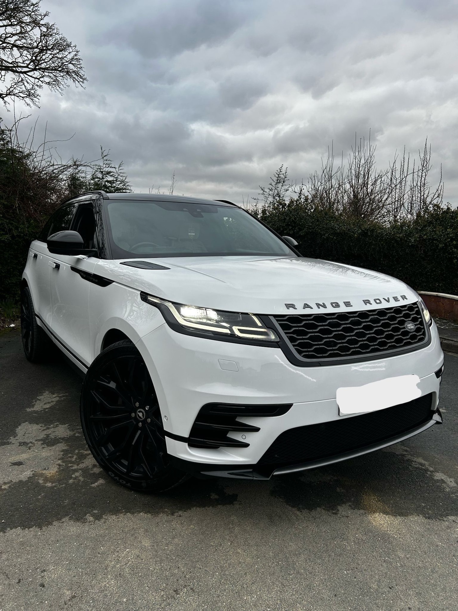 Used Land Rover Range Rover Velar 2018 for sale - 77776574: Photo 4