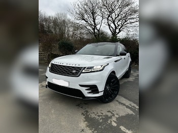 Used Land Rover Range Rover Velar 2018 for sale - 77776574: Photo
