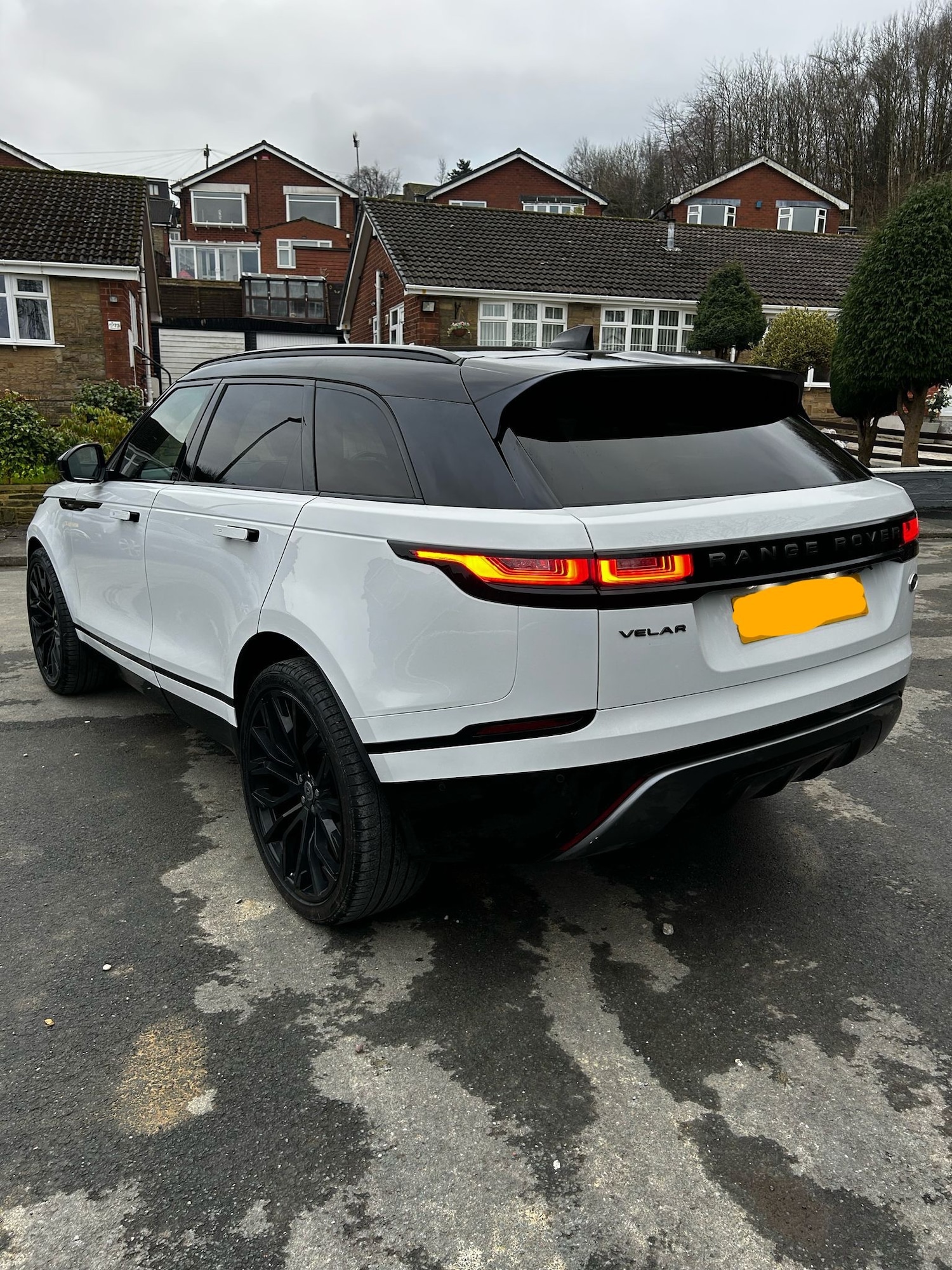 Used Land Rover Range Rover Velar 2018 for sale - 77776574: Photo 6