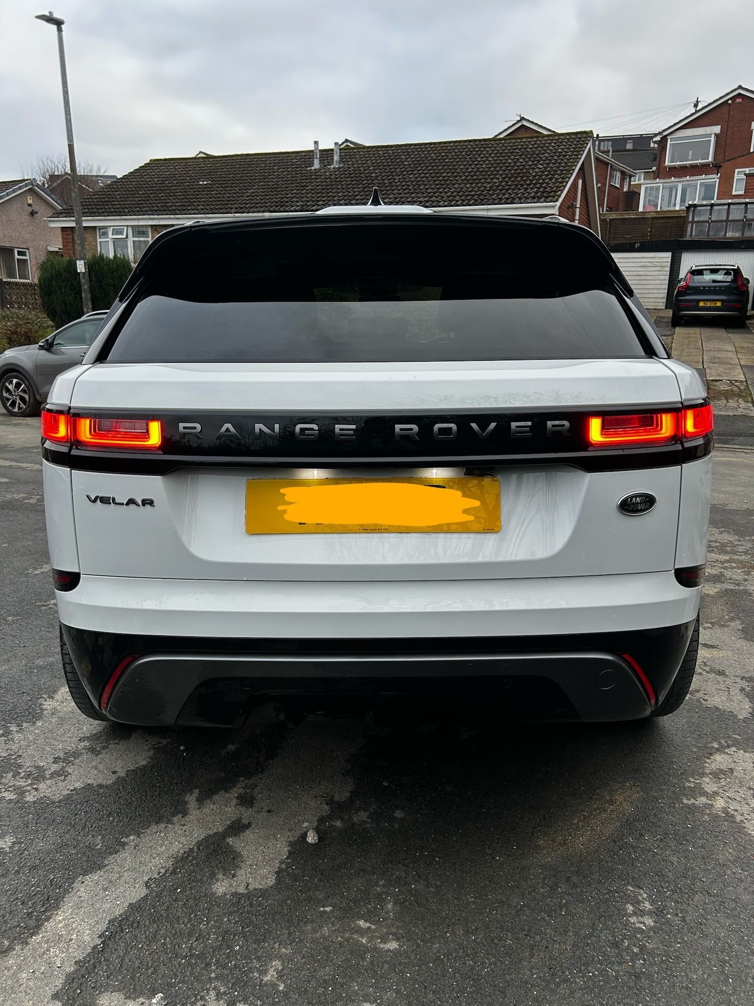 Used Land Rover Range Rover Velar 2018 for sale - 77776574: Photo 7