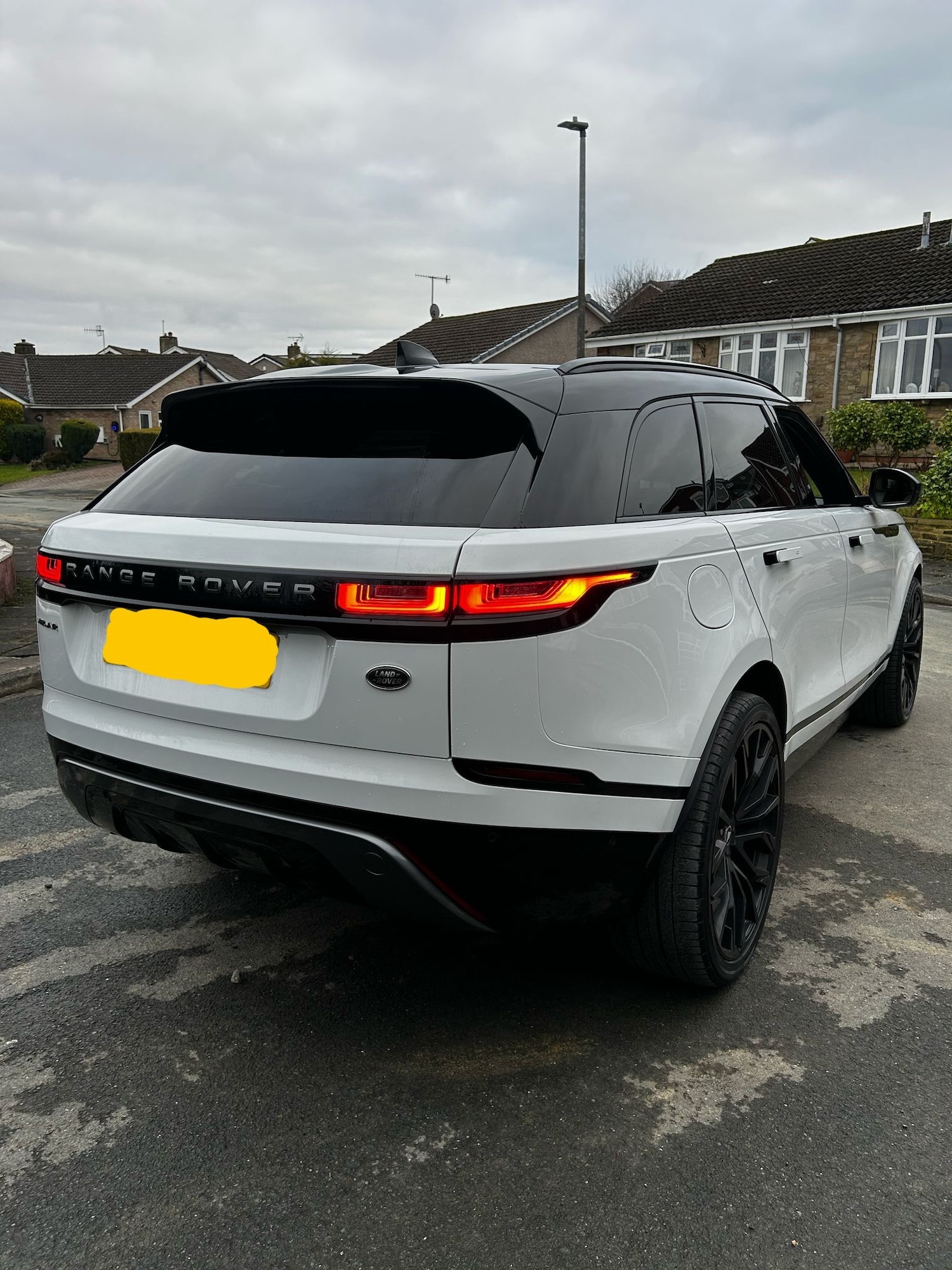 Used Land Rover Range Rover Velar 2018 for sale - 77776574: Photo 8