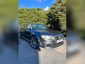 Used Audi RS4 2007 for sale - 78826223: Photo