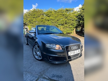 Used Audi RS4 2007 for sale - 78826223: Photo
