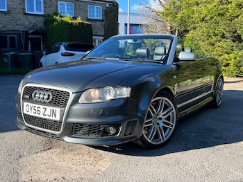 Used Audi RS4 2007 for sale - 78826223: Photo