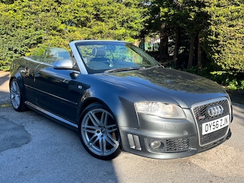 Used Audi RS4 2007 for sale - 78826223: Photo