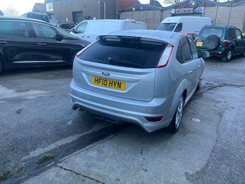 Used Ford Focus 2010 for sale - 77778218: Photo