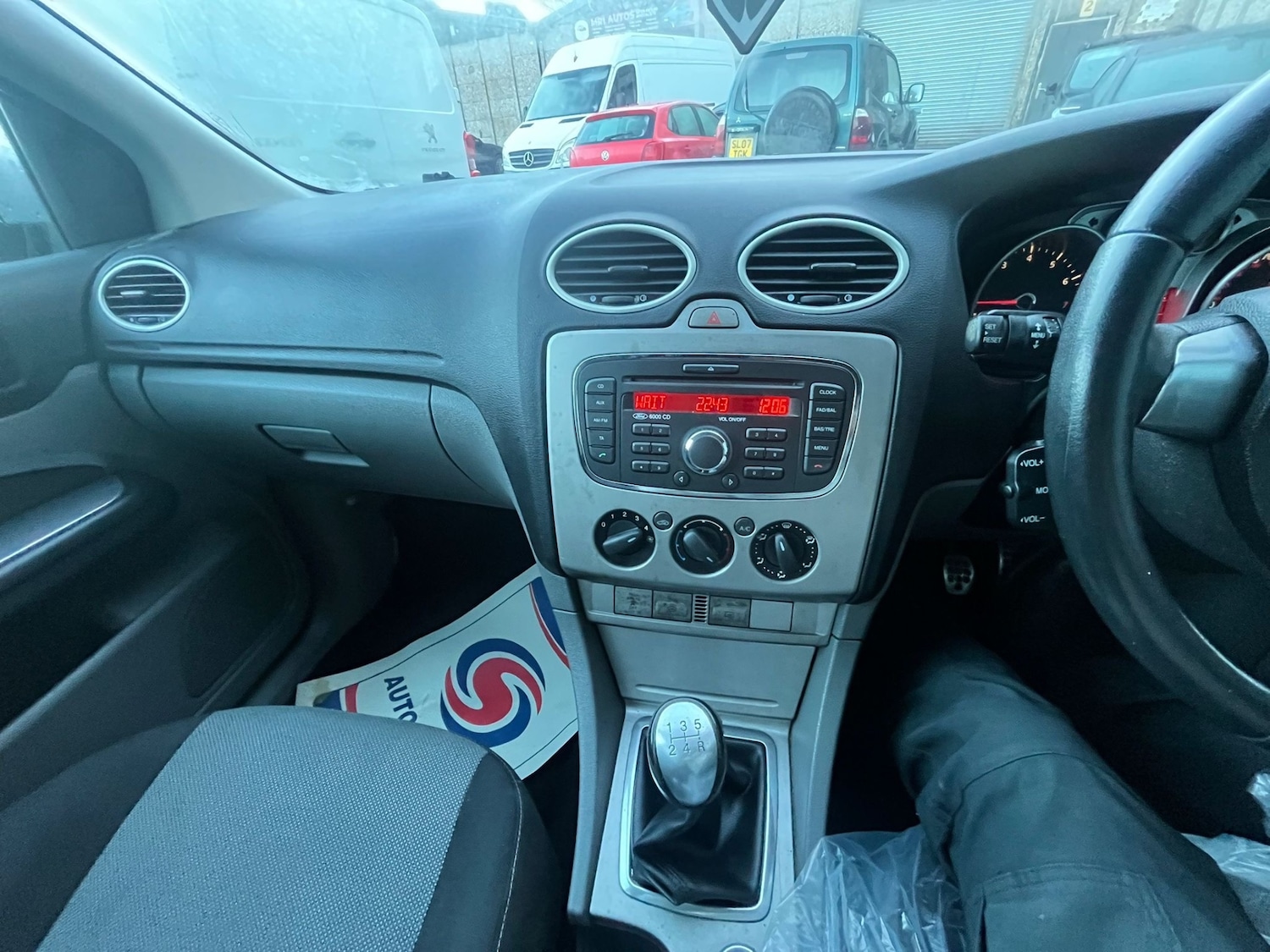 Used Ford Focus 2010 for sale - 77778218: Photo 6